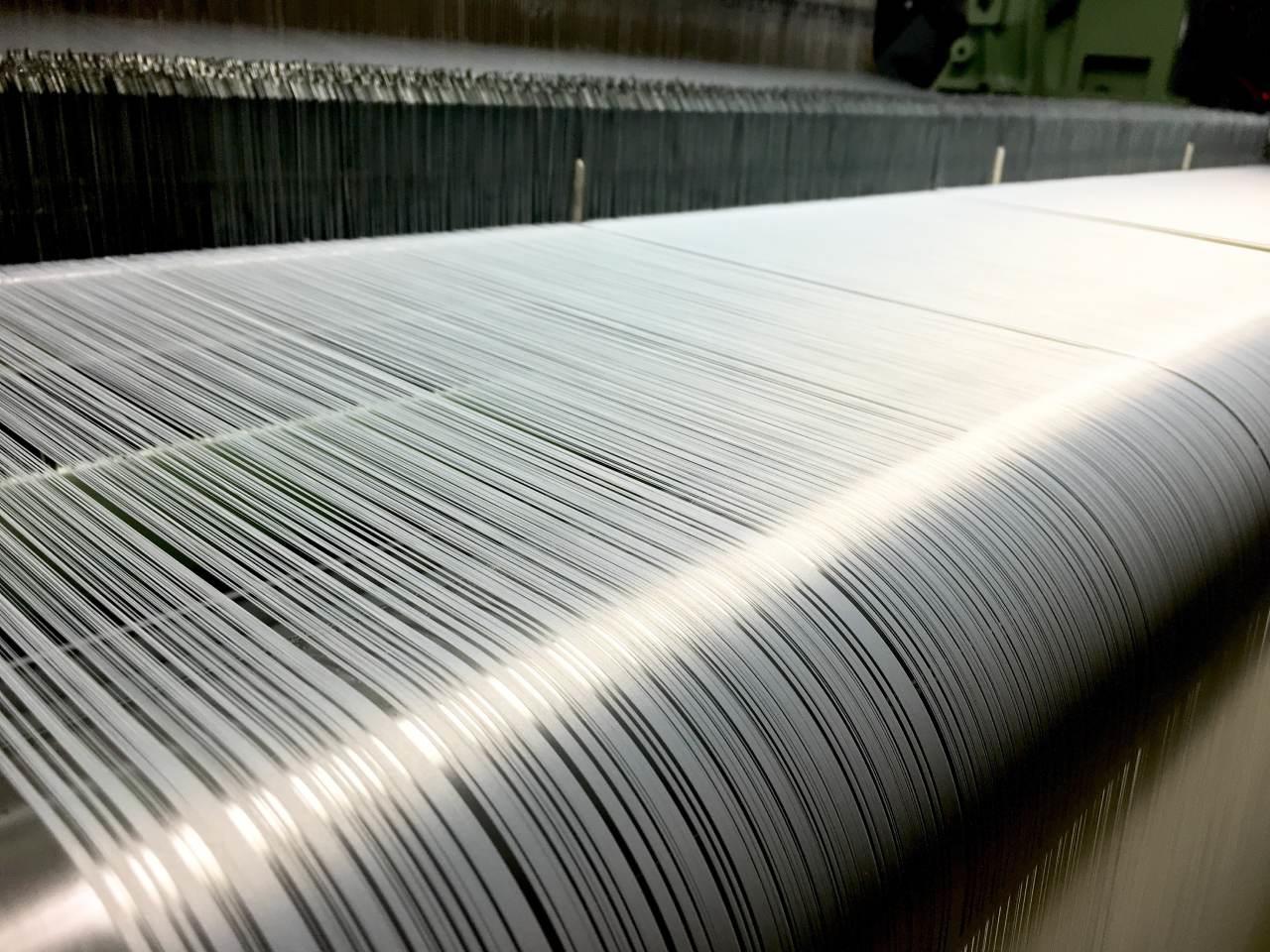 Effect of weft construction factors on woven fabric design